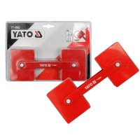 Струбцина магнитная YATO YT-0862 85x65x22мм