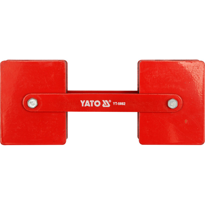 Струбцина магнитная YATO YT-0862 85x65x22мм