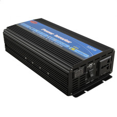 Інвертор DC-AC 24V 220 5300W