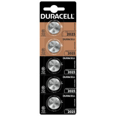 Літієві батарейки Duracell 3V DL/CR2025, 2 шт. (81575098)