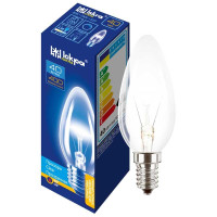 Лампа накаливания ЛОН Искра ДС 40W E27
