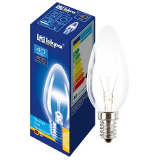 Лампа розжарювання ЛОН Іскра ДС 40W E27