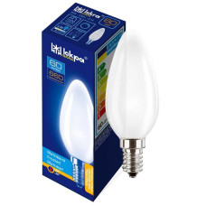 Лампа розжарювання ЛОН Іскра ДСМТ 60W E14
