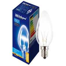 Лампа розжарювання ЛОН Іскра ДС 60W E14