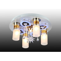 Люстра Sirius В S0788/4+1 led