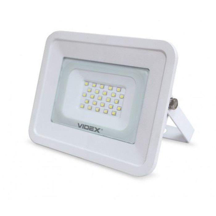 Прожектор LED VIDEX 20W 5000K 220V (VL-Fe205W)