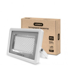 Прожектор LED VIDEX 100W 5000K 220V White (VL-F1005W)