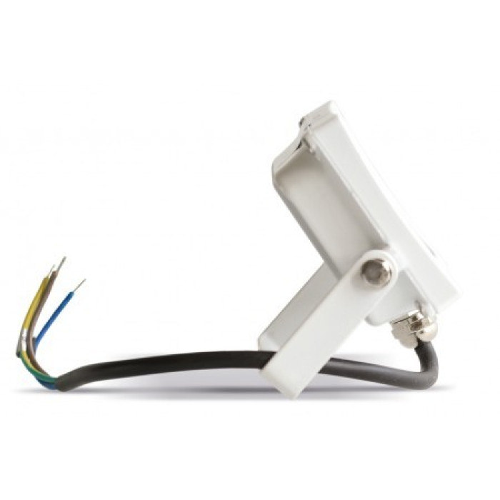 Прожектор LED VIDEX 10W 5000K 220V White (VL-F105W)