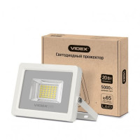 Прожектор LED VIDEX 20W 5000K 220V White (VL-F205W)