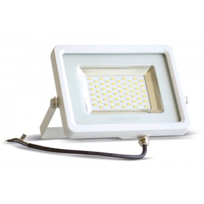 Прожектор LED VIDEX 30W 5000K 220V White (VL-F305W)