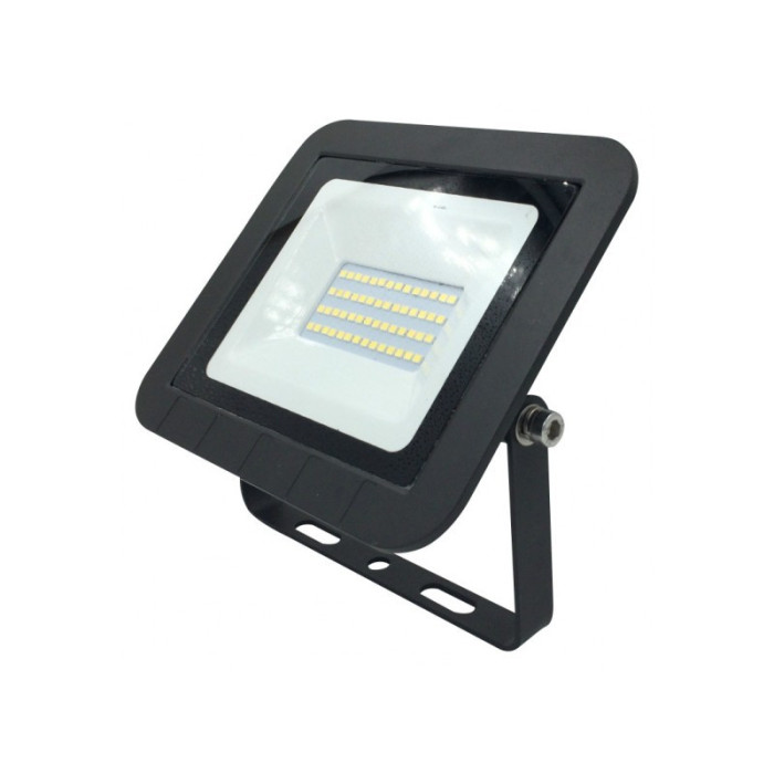 Прожектор LED Premium 30w 6500K (LP-30C) Luxel