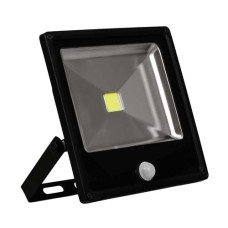 Прожектор LED LL-863 із датчиком руху 50w 6400K IP65 Feron