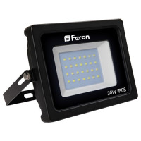 Прожектор LED LL-530 30w 6400K IP65 Feron