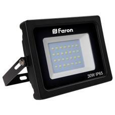 Прожектор LED LL-530 30w 6400K IP65 Feron