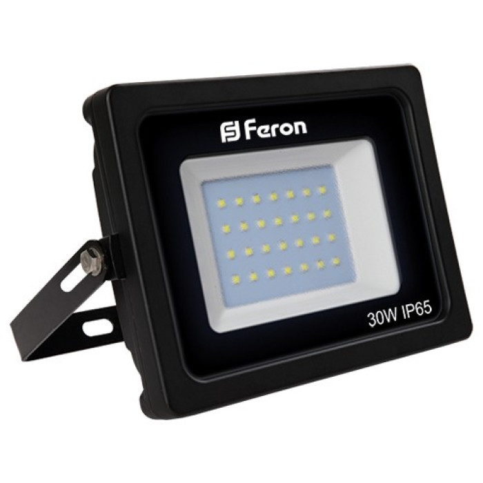 Прожектор LED LL-530 30w 6400K IP65 Feron