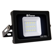 Прожектор LED LL-510 10w 6400K IP65 Feron