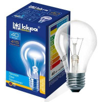 Лампа розжарювання МО 12V Іскра 40W E27