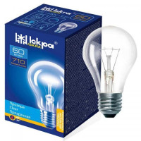 Лампа розжарювання МО 24V Іскра 60W E27