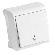Кнопка звонка IP20 VERA 90681027