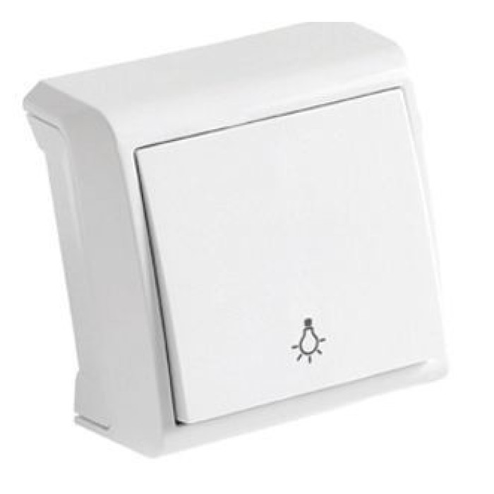 Кнопка звонка IP20 VERA 90681027