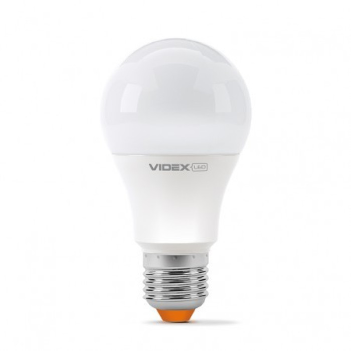Лампа LED VIDEX E-Series A60e 7W E27 3000K 220V (VL-A60e-07273)
