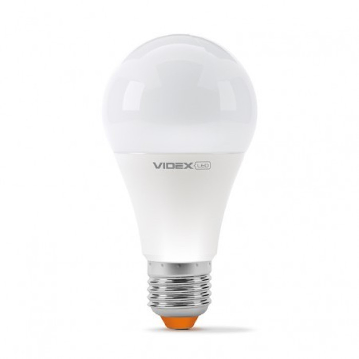 Лампа LED VIDEX E-Series A65e 15W E27 4100K 220V (VL-A65e-15274)