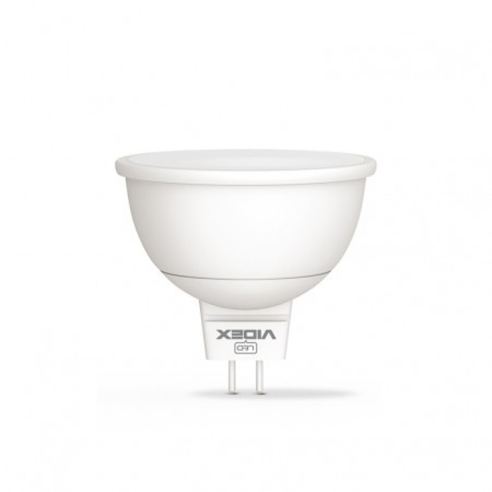 Лампа LED VIDEX E-Series MR16e 5W GU5.3 4100K 220V (VL-MR16e-05534)