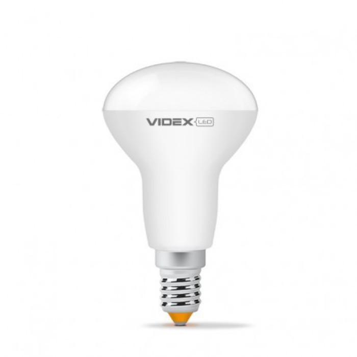 Лампа LED VIDEX E-Series R50e 6W E14 4100K 220V (VL-R50e-06144)