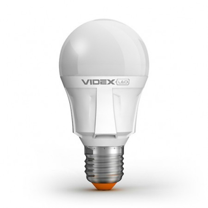 Лампа LED VIDEX Premium A60 10W E27 3000K 220V (VL-A60-10273)