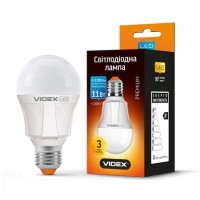 Лампа LED VIDEX Premium A60 11W E27 3000K 220V (VL-A60-11273)