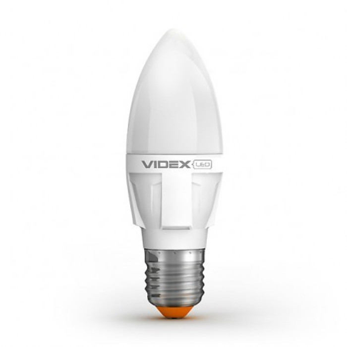 Лампа LED VIDEX Premium C37 5W E27 3000K 220V (VL-C37-05273)