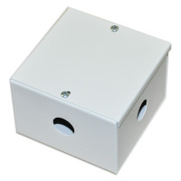 Коробка распределительная металлическая 100x100 КР10 Bilmax