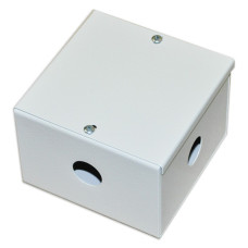 Коробка розподільна металева 100x100 КР10 Bilmax