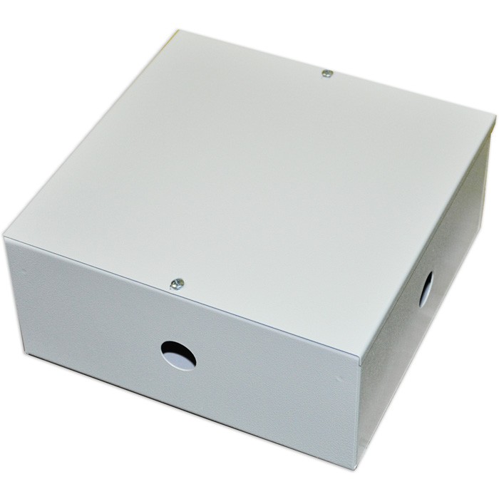 Коробка розподільна металева 200x200 КР20 Bilmax