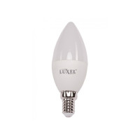 Лампа LED Luxel C37 4W E14 4000K (044-NE)
