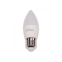 Лампа LED Luxel C37 4W E27 4000K (043-NE)