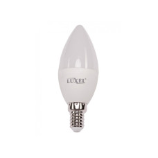 Лампа LED Luxel C37 6W E14 4000K (045-NE)