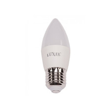 Лампа LED Luxel C37 6W E27 4000K (047-NE)