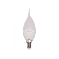 Лампа LED Luxel CA37 6W E14 4000K (049-NE)