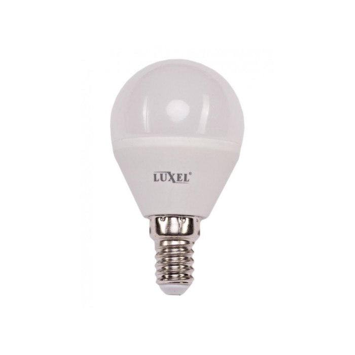 Лампа LED Luxel G45 4W E14 4000К (055-NE)