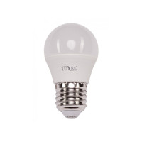 Лампа LED Luxel G45 4W E27 4000K (053-NE)