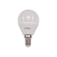Лампа LED Luxel G45 6W E14 4000K (056-NE)