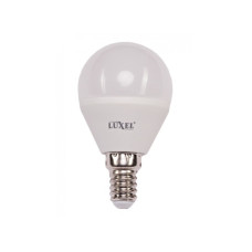 Лампа LED Luxel G45 6W E14 4000K (056-NE)