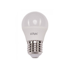 Лампа LED Luxel G45 6W E27 4000K (057-NE)