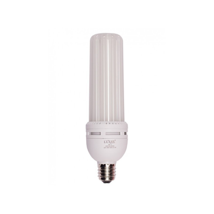 Лампа LED Luxel 45W E40 6500К (094-C) Лампа LED Luxel 45W E40 6500К (094-C)
