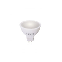 Лампа LED Luxel MR16 6W GU5.3 4000К (012-NE/011-N)
