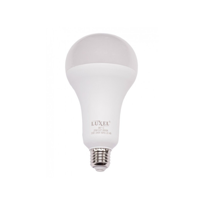 Лампа LED Luxel A95 25W E27 6500K (067-C)