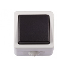 Вимикач 1-кл IP54 DEBUT 6502