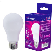 Лампа LED Memorex A60 12W E27 4100K 220V (MEA60274-12W)