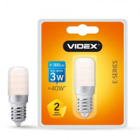 Лампа LED VIDEX E-series ST25e 3W E14 4100К 220V (VL-ST25e-03144)